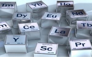 rare earth element