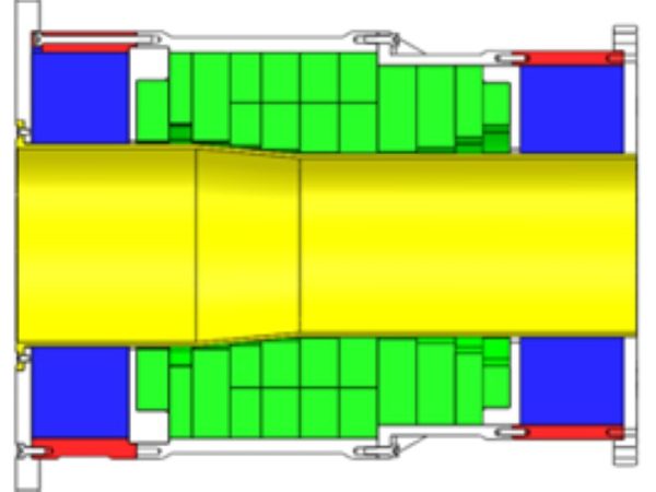 MAGNETIC model-2